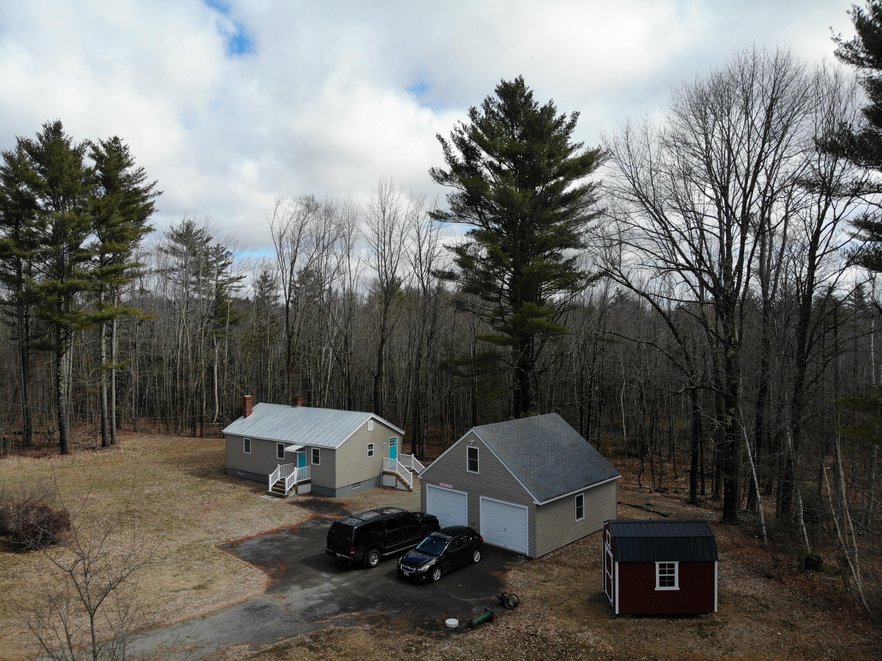 573 New England Road Searsmont, ME 04973 - Photo 1 of 29 DJI_0126
