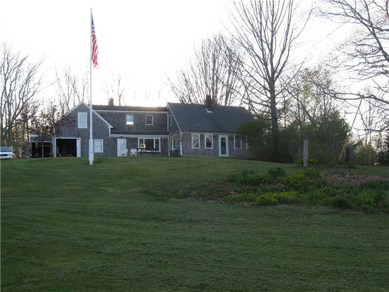 25 Barrett Road Friendship, ME 04547 - Photo 1 of 6 Exterior Front.