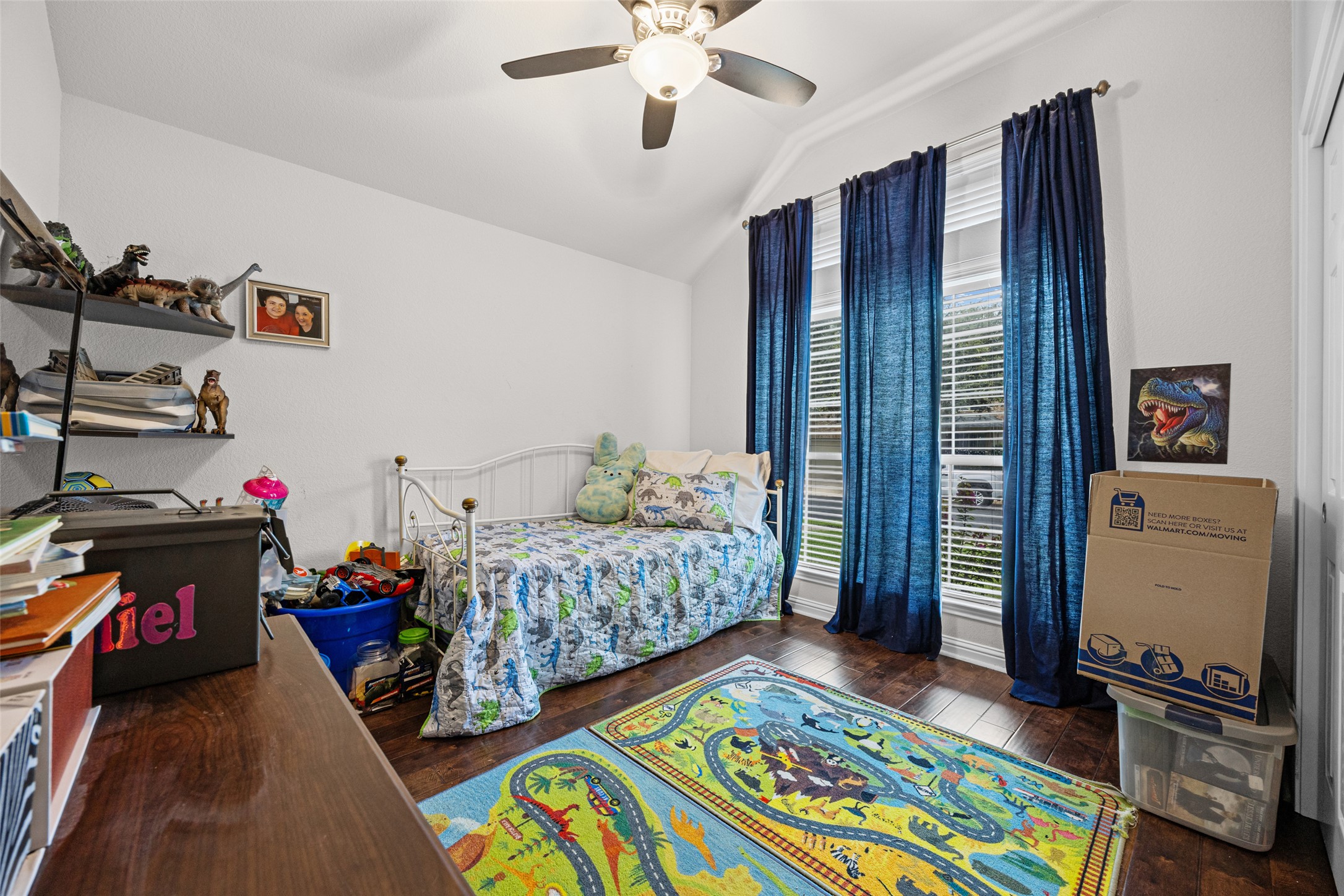 10125 Anahuac Trail Austin, TX 78747 - Photo 12 of 24 Bedroom 1