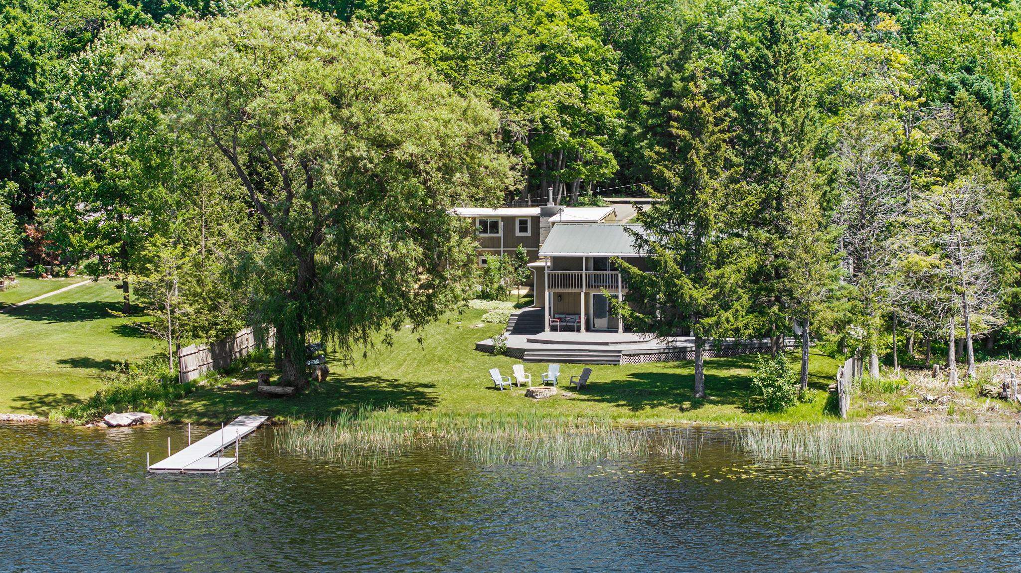 5541 Miles Road East Jordan, MI 49727 - Photo 88 of 94