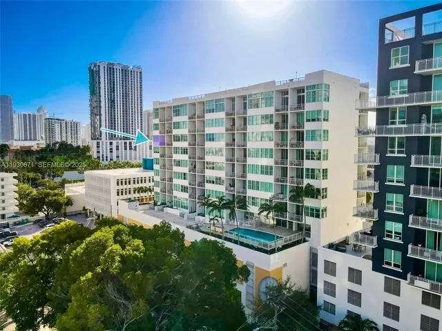 $479,999 | 2200 Northeast 4th Avenue, Unit 602, Miami, FL 33137
