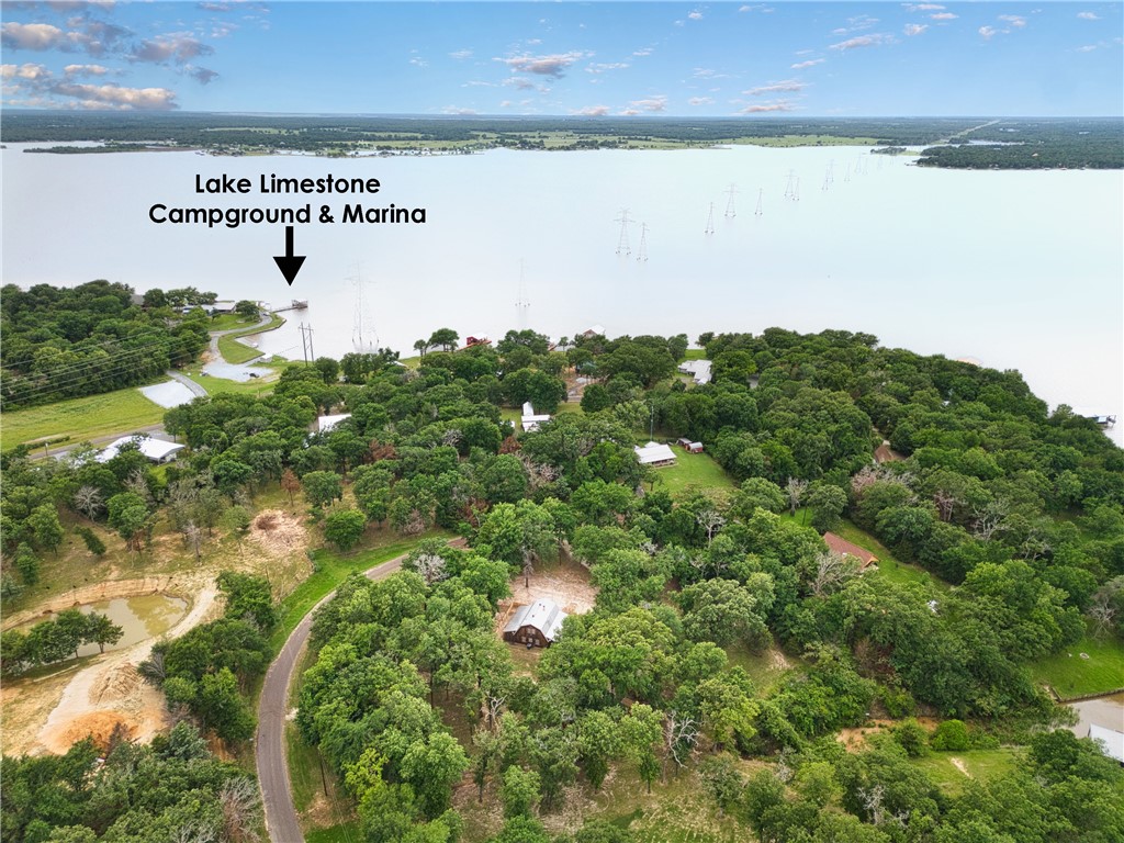 267 Lcr 902 Jewett, TX 75846 - Photo 3 of 37 a view of a bunch of trees and bushes