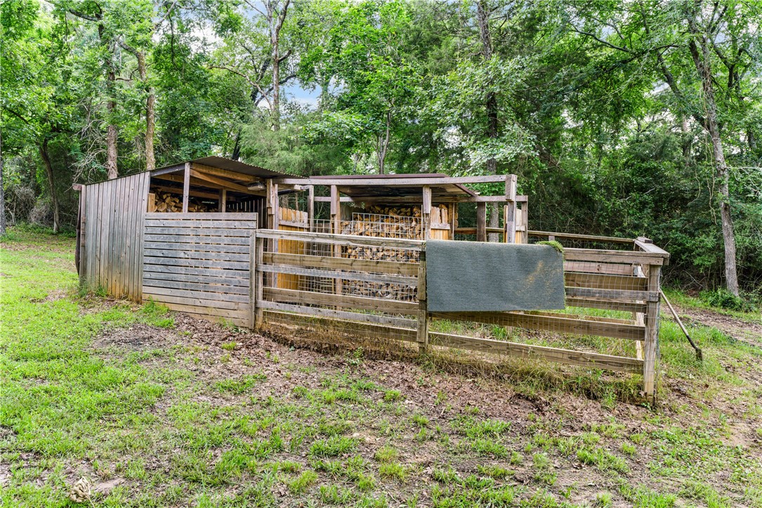 267 Lcr 902 Jewett, TX 75846 - Photo 37 of 37 a view of a house with a yard