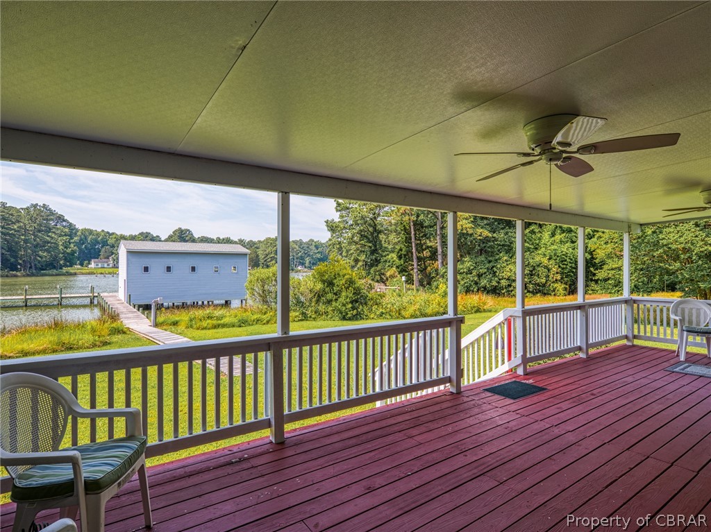 84 Lanes Creek Road Hudgins, VA 23076 - Photo 21 of 45
