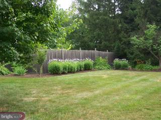 3001 Appledale Road Audubon, PA 19403 - Photo 4 of 5 a view of a back yard
