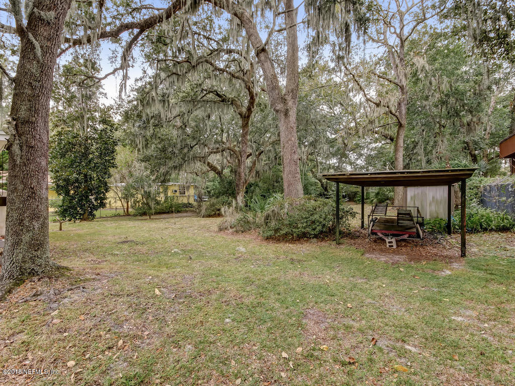622 River Road Orange Park, FL 32073 - Photo 23 of 34 BACK YARD