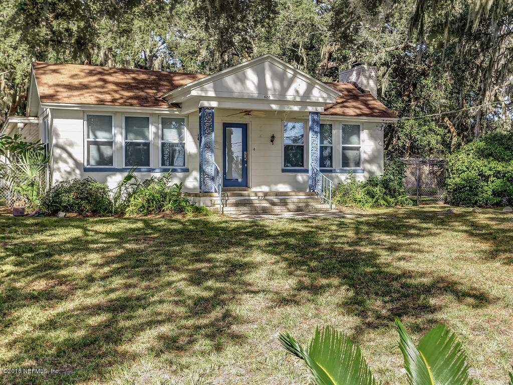 622 River Road Orange Park, FL 32073 - Photo 3 of 34 OAK TREE CANOPY