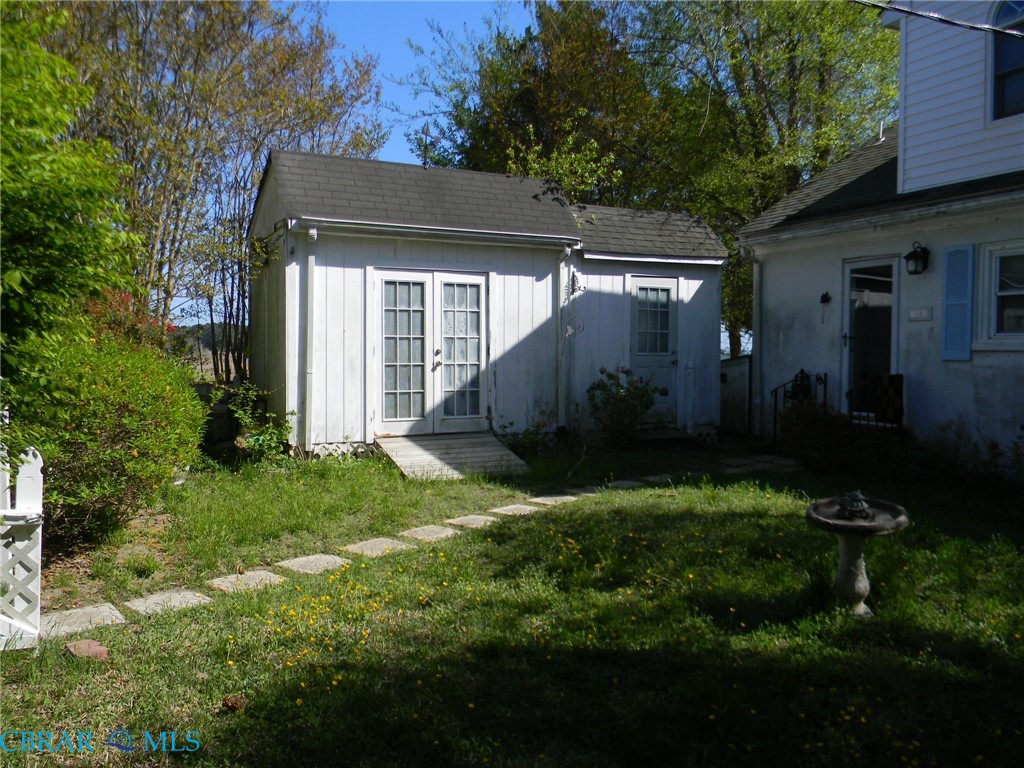 3851 Old Concord Road Gloucester, VA 23061 - Photo 9 of 20 Shed