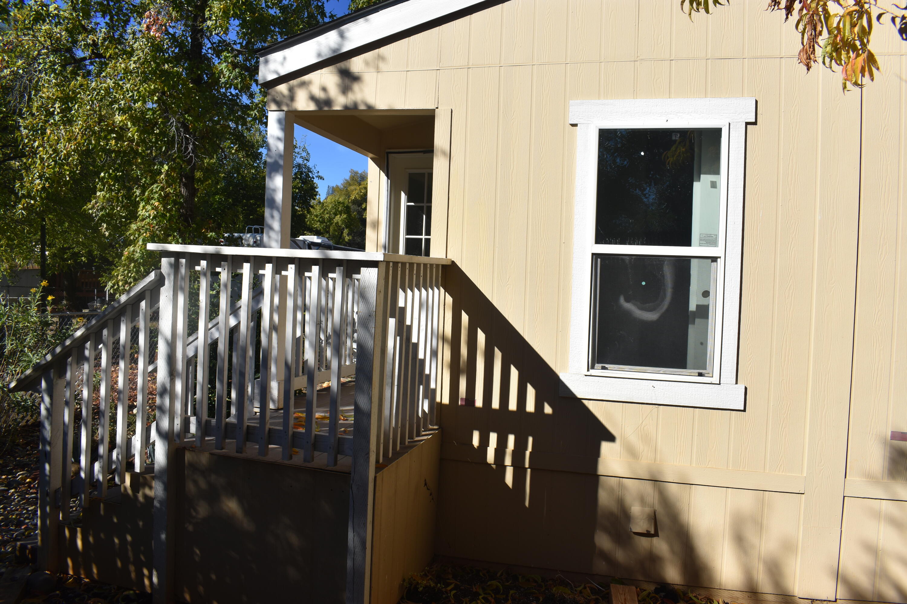 12125 Lake Boulevard Redding, CA 96003 - Photo 17 of 24 a view of balcony