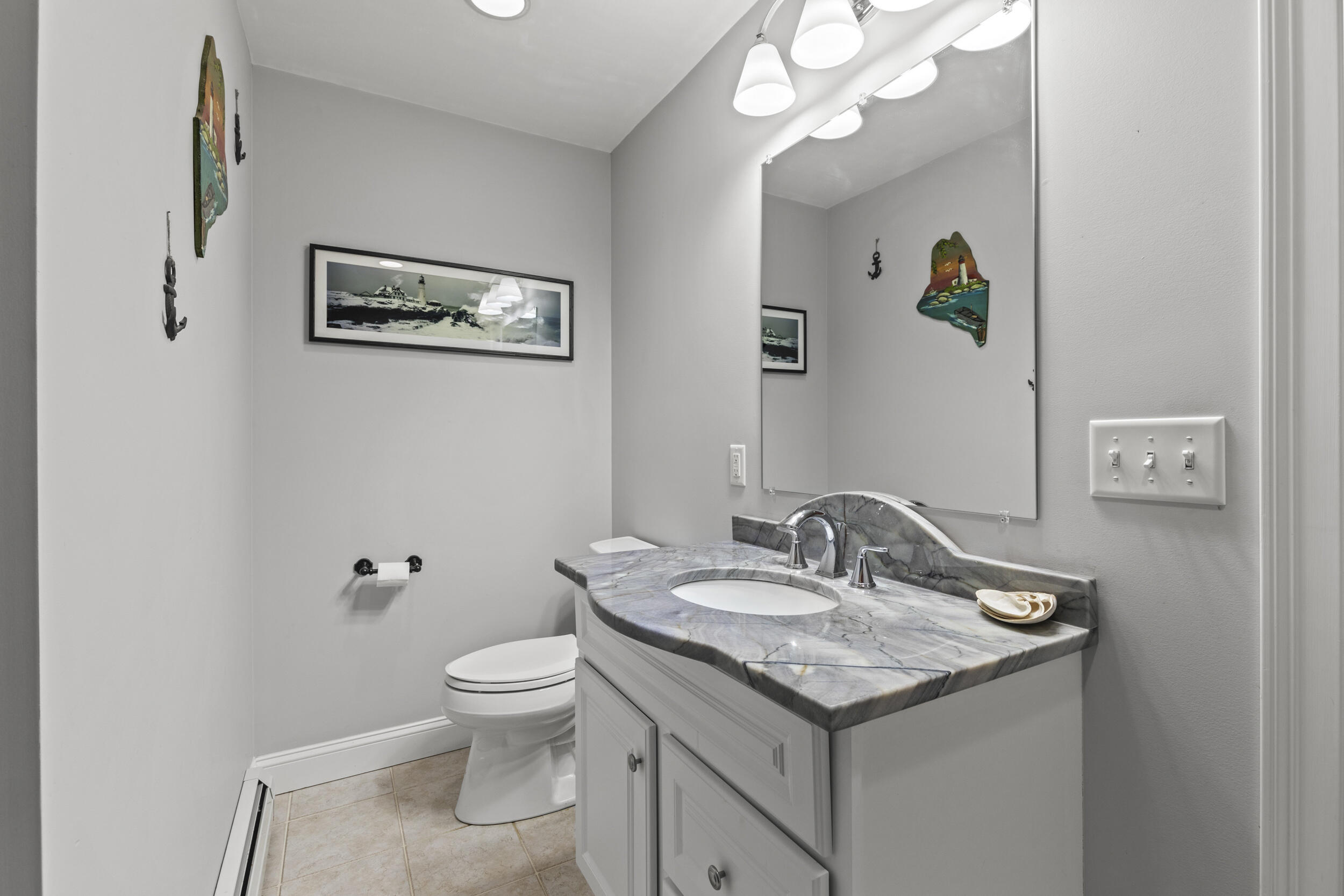 61 Highland Ridge Hollis, ME 04042 - Photo 37 of 61 Bathroom 2