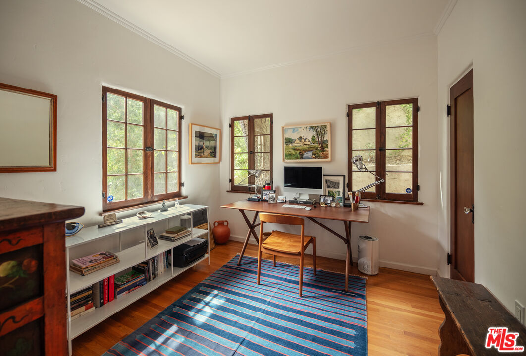 8515 Ridpath Drive Los Angeles, CA 90046 - Photo 31 of 38