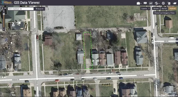 $11,900 | 923 Madison Street, Fort Wayne, IN 46803