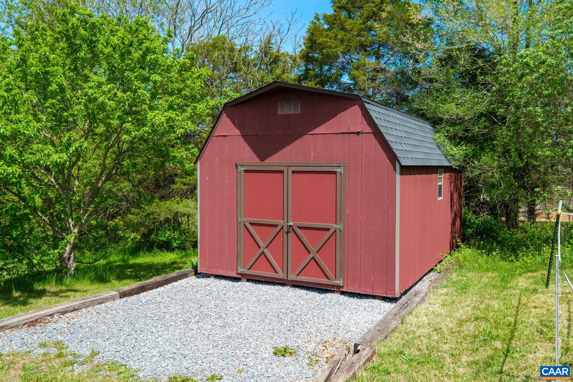 349 Todd Road Mount Sidney, VA 24467 - Photo 36 of 43 a backyard of a house with lots of green space
