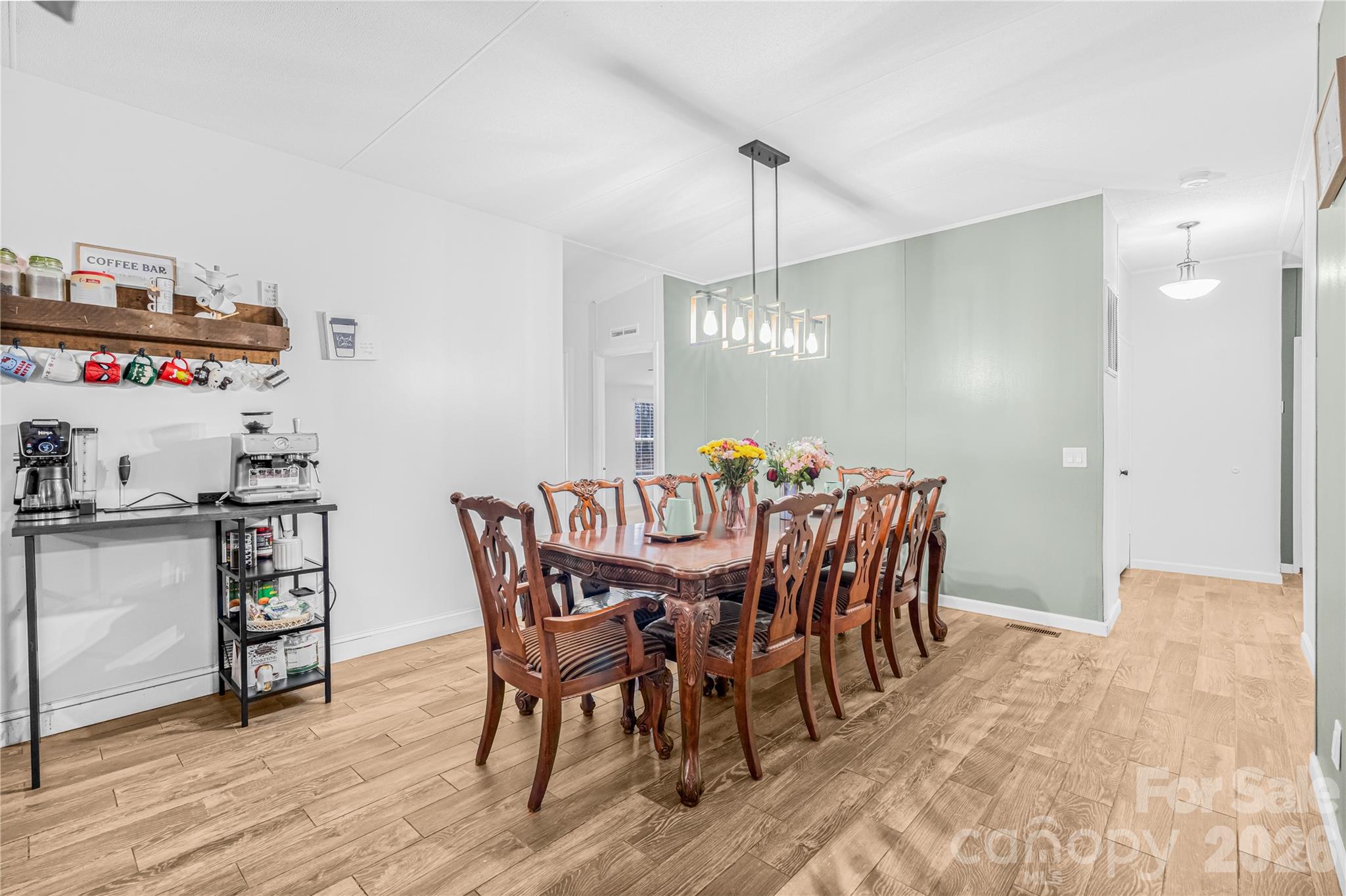 2235 Sandy Ridge Church Road Morven, NC 28119 - Photo 16 of 38 a view of a dining room with furniture