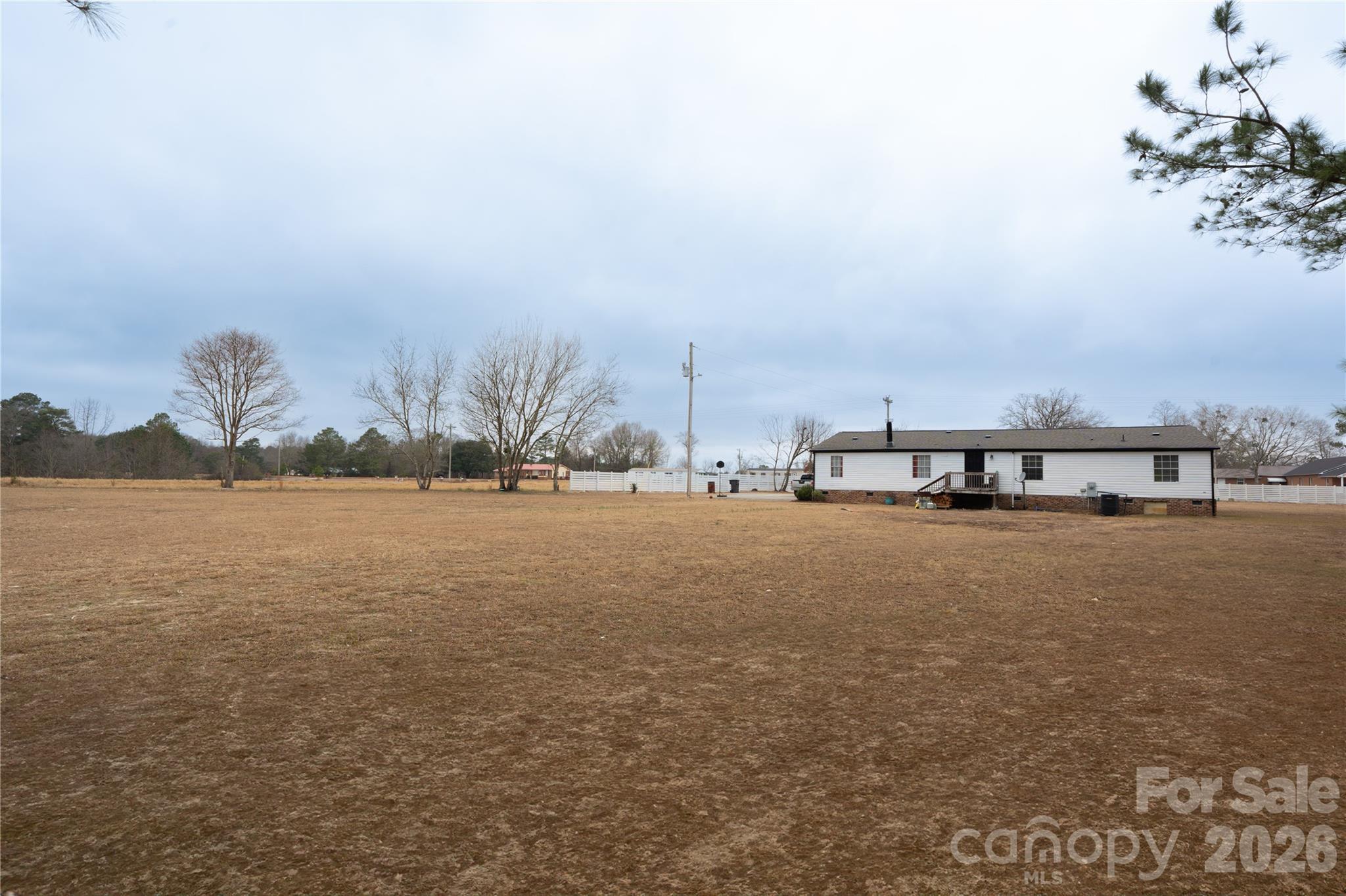 2235 Sandy Ridge Church Road Morven, NC 28119 - Photo 37 of 38 a view of ocean with trees