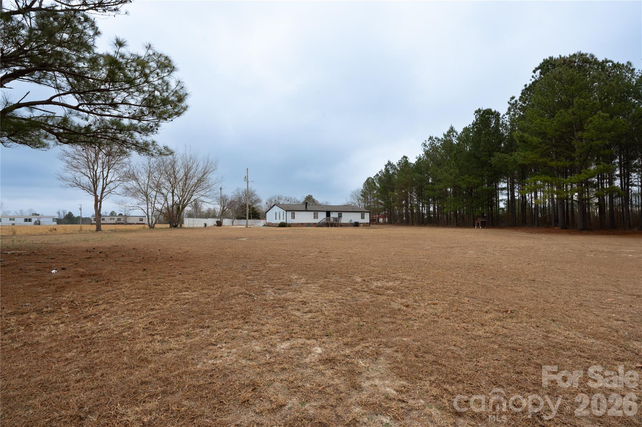 2235 Sandy Ridge Church Road Morven, NC 28119 - Photo 38 of 38 a view of open space with lots of trees