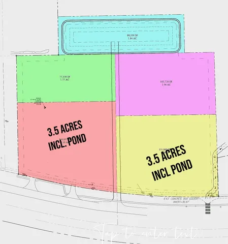 a sign on the wall with a sign in front of it