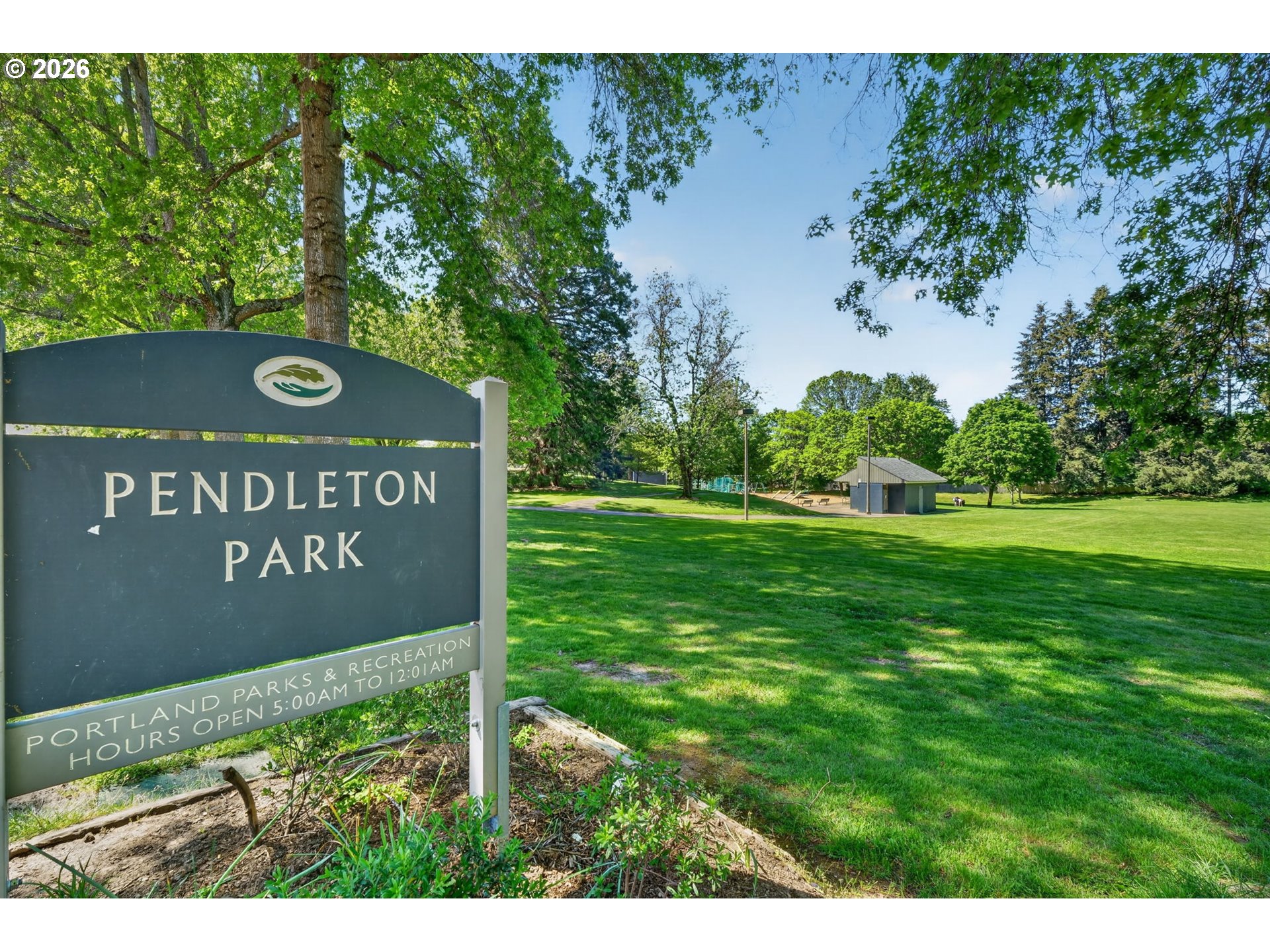 4655 Southwest Pendleton Street Portland, OR 97221 - Photo 40 of 48 Community Park