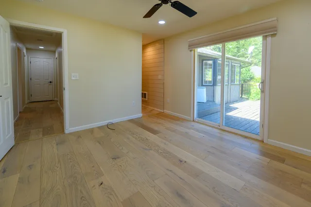 a view of a bathroom shower