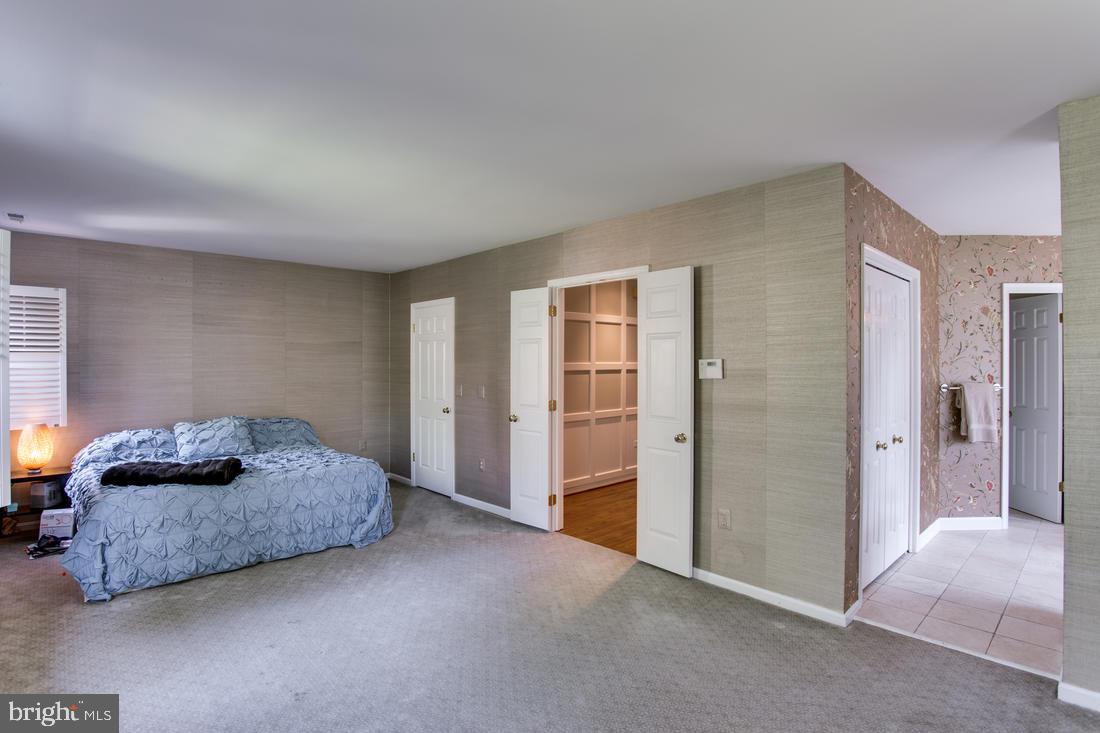 6606 Anthony Crest Square McLean, VA 22101 - Photo 22 of 36 Primary Bedroom