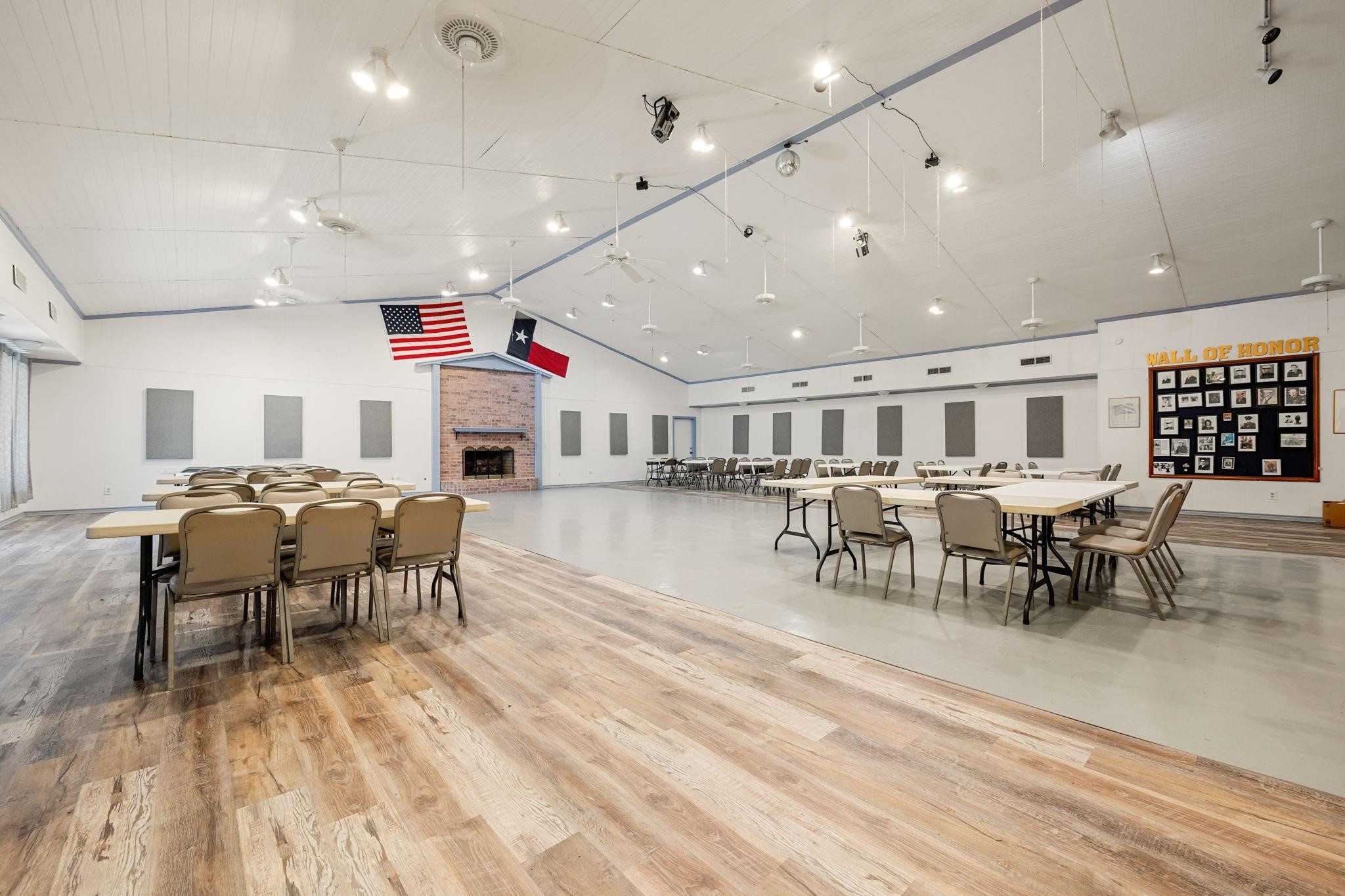 730 Coco Loop Point Blank, TX 77364 - Photo 30 of 42 a room with lots of furniture and a large window