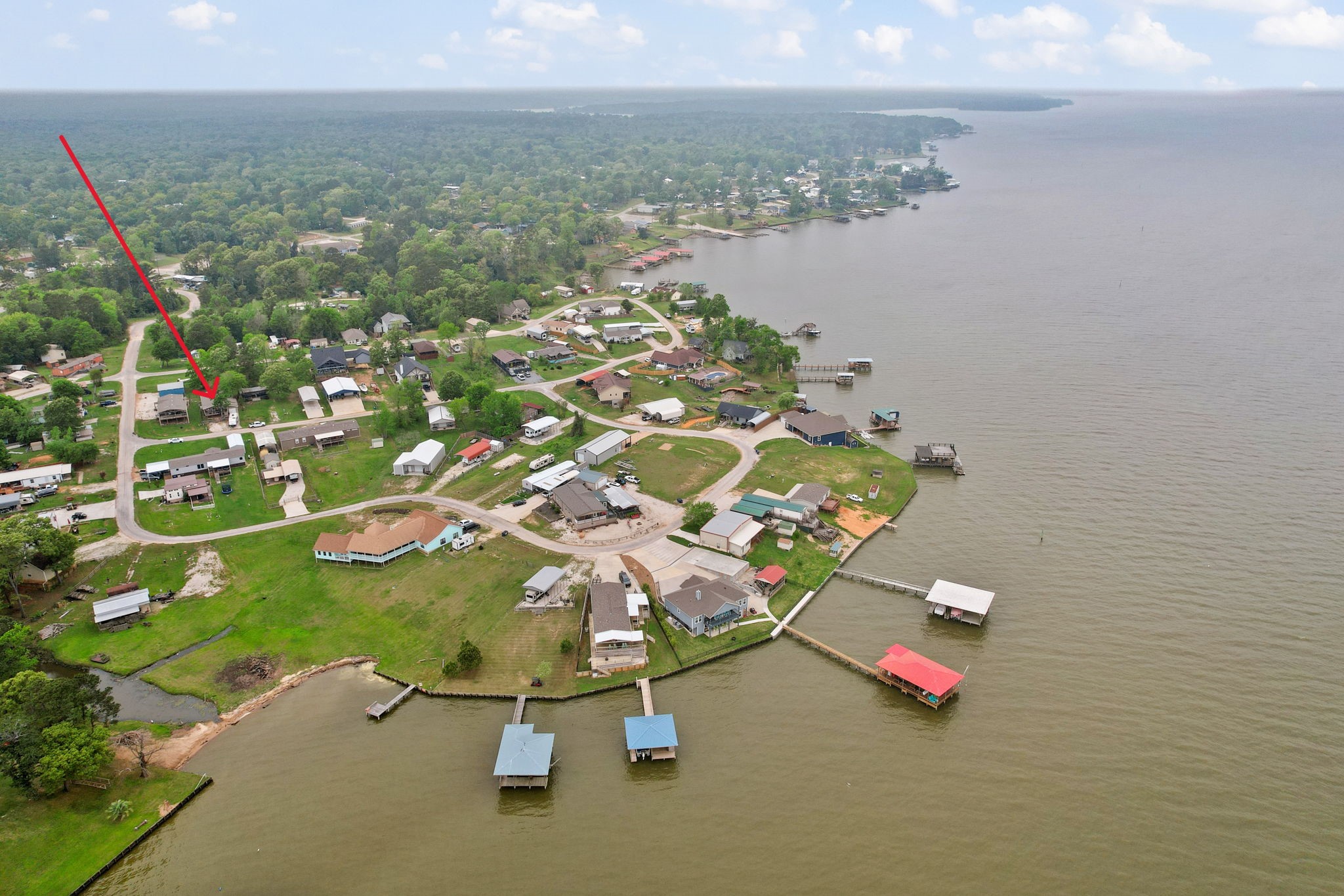 730 Coco Loop Point Blank, TX 77364 - Photo 3 of 42