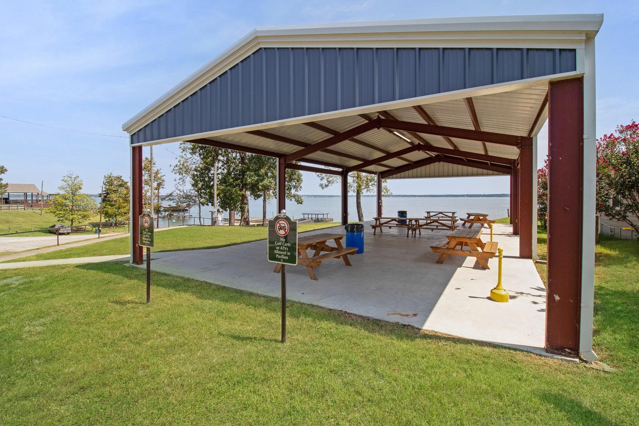 730 Coco Loop Point Blank, TX 77364 - Photo 35 of 42 a view of a backyard