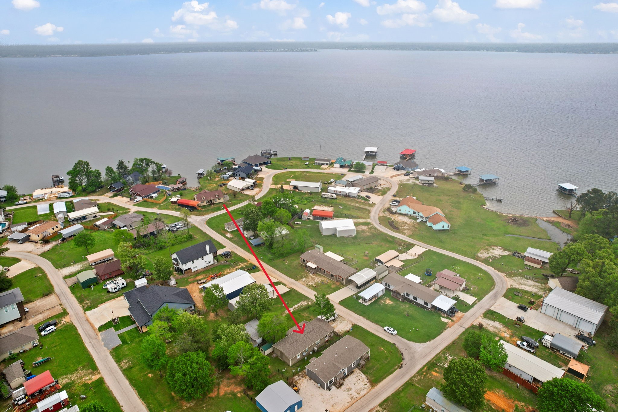 730 Coco Loop Point Blank, TX 77364 - Photo 4 of 42