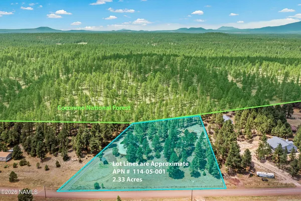 $1,425,000 | 3348 Happy Trails Drive, Flagstaff, AZ 86005