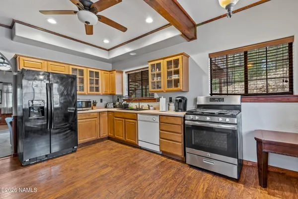 $1,425,000 | 3348 Happy Trails Drive, Flagstaff, AZ 86005
