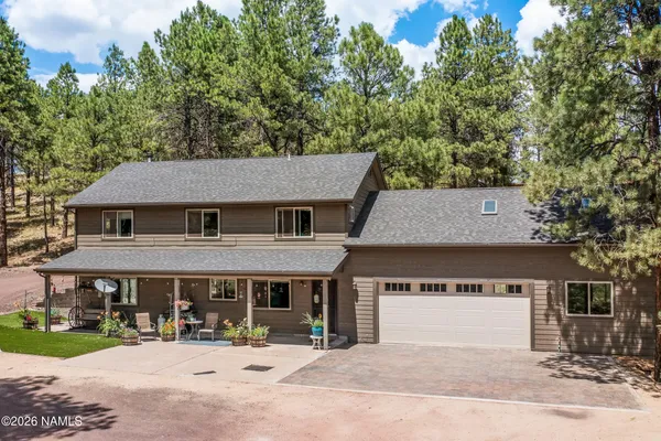 $1,425,000 | 3348 Happy Trails Drive, Flagstaff, AZ 86005