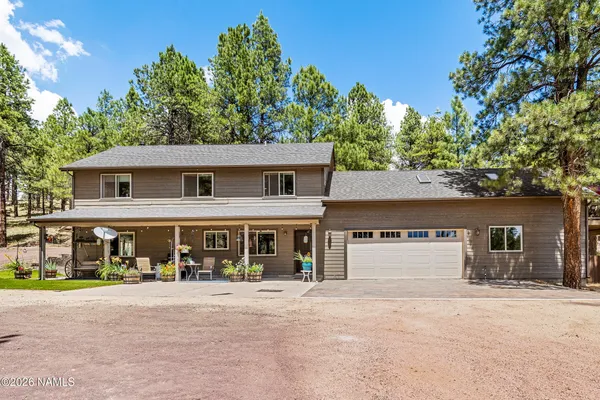 $1,425,000 | 3348 Happy Trails Drive, Flagstaff, AZ 86005