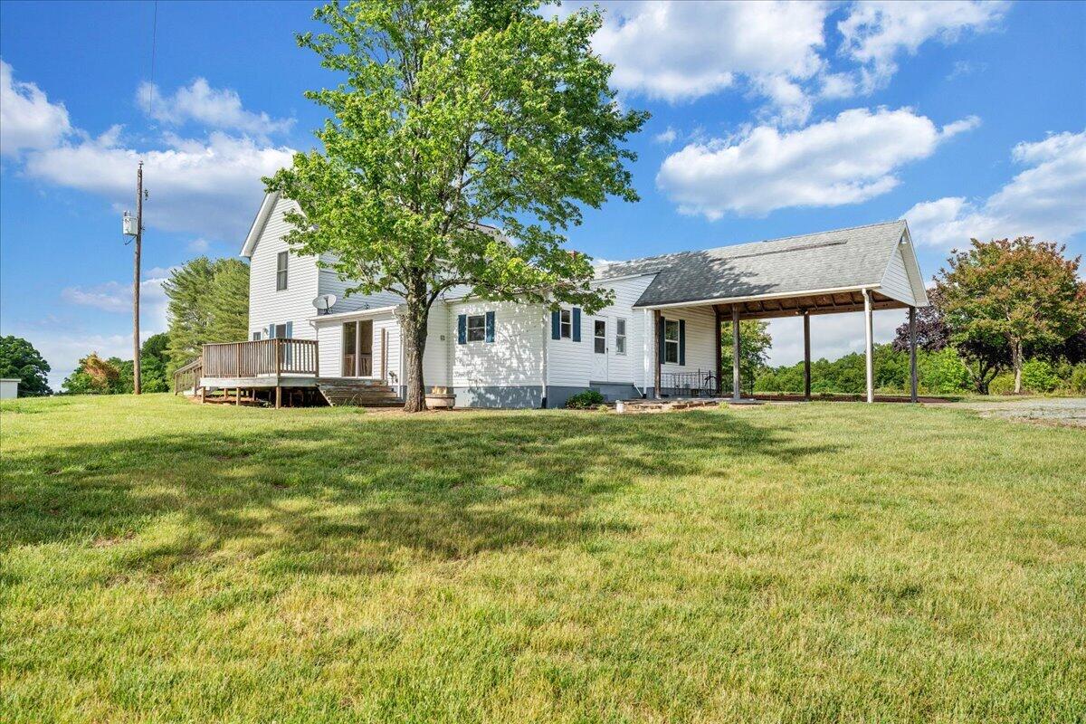 193 Simmons Creek Road Union Hall, VA 24176 - Photo 64 of 77 63-MIB04053