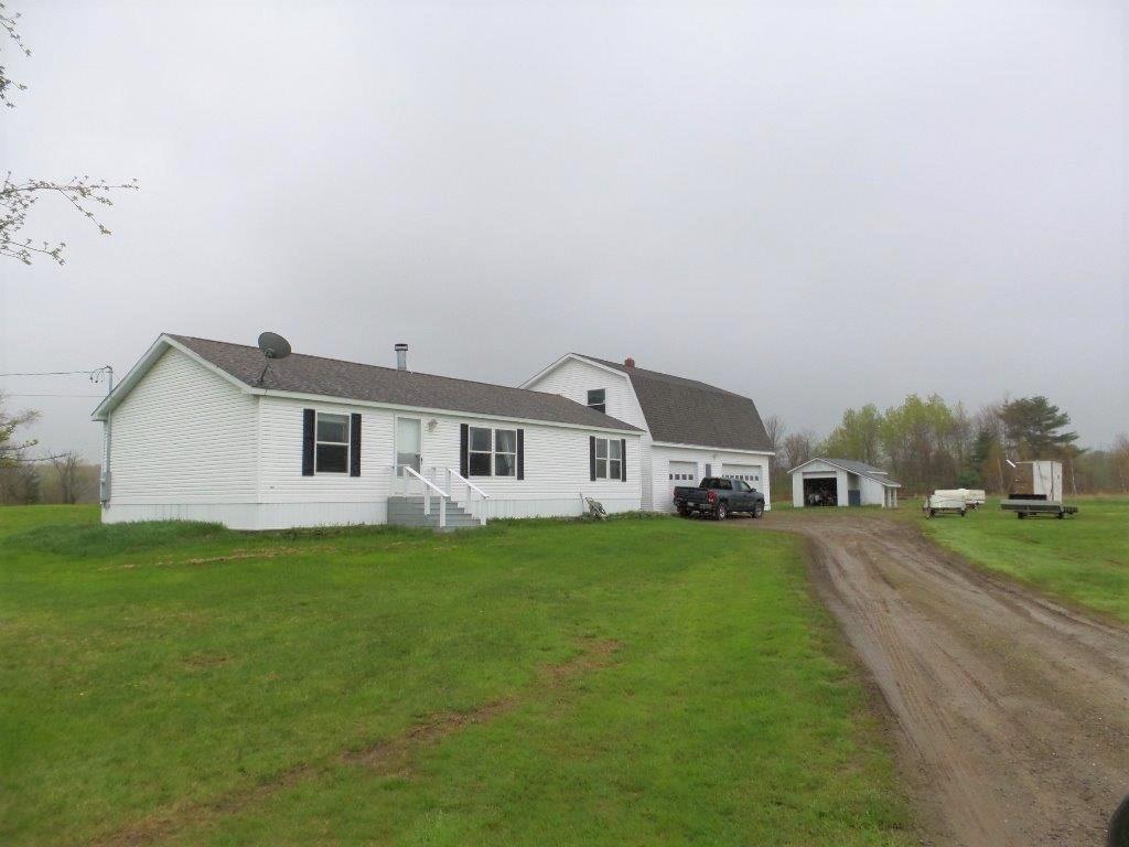 83 Trask Road Benton, ME 04901 - Photo 22 of 22 Front View