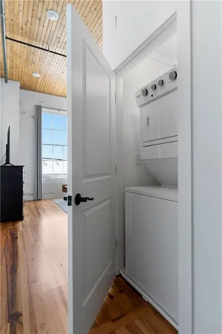 a bathroom with a sink and tub
