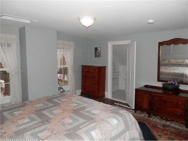 173 West Meadow Road Rockland, ME 04841 - Photo 19 of 28 Bedroom one with a large closet.