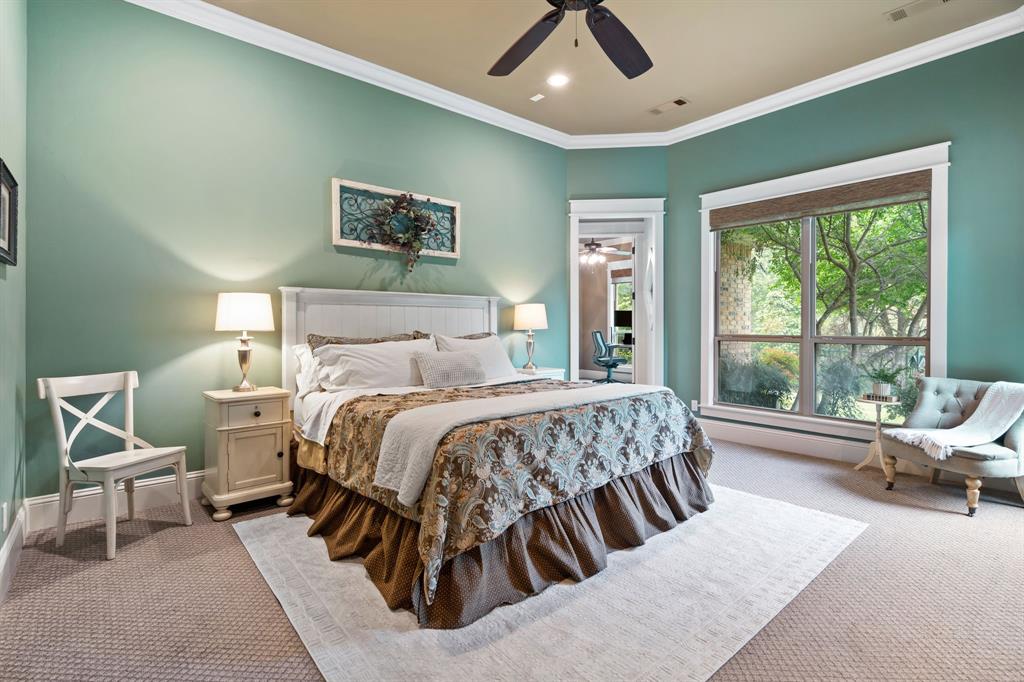3328 Clubview Drive Denton, TX 76226 - Photo 14 of 40 Serene and peaceful primary retreat!