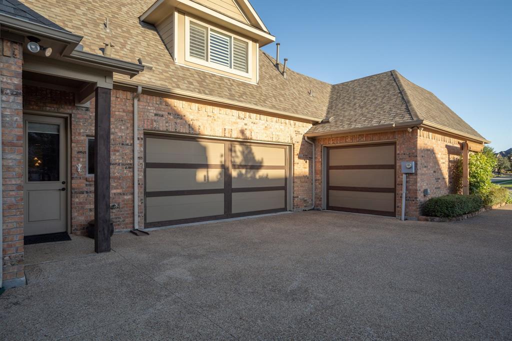 3328 Clubview Drive Denton, TX 76226 - Photo 28 of 40 Oversized 3-car garage!