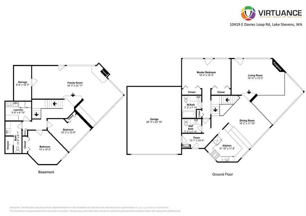 10419 East Davies Loop Road Lake Stevens, WA 98258 - Photo 21 of 21 Gallery Image 21