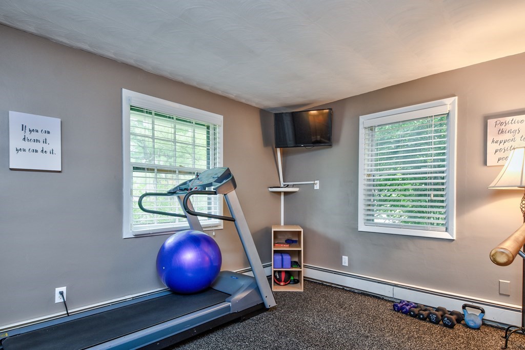 4 Catherine Road Framingham, MA 01701 - Photo 15 of 32 a room with window and closet