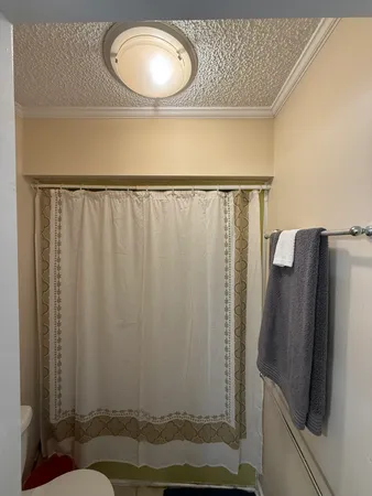a view of a closet