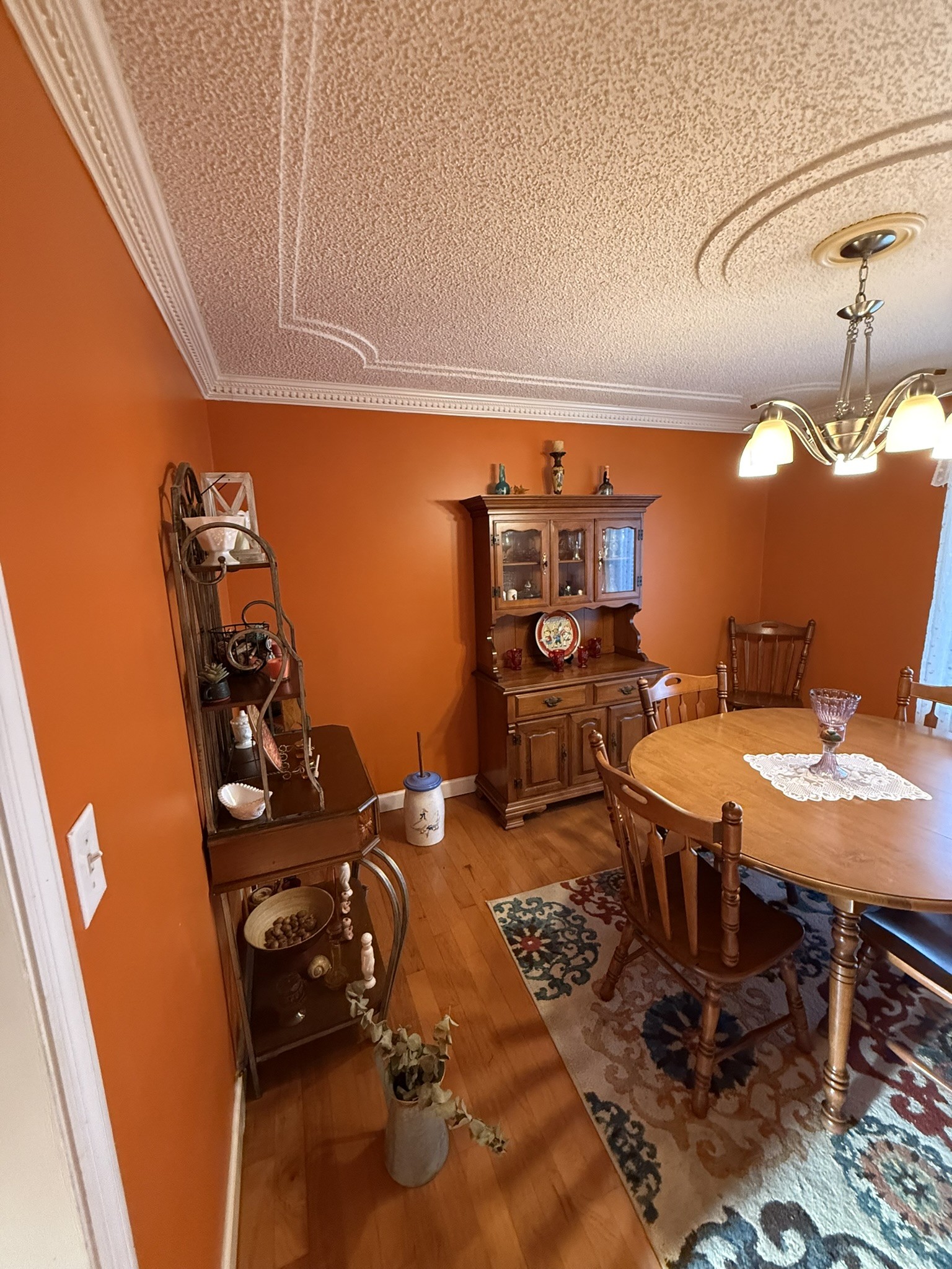 353 Golf Club Road McMinnville, TN 37110 - Photo 17 of 28 a dining room with table and chairs