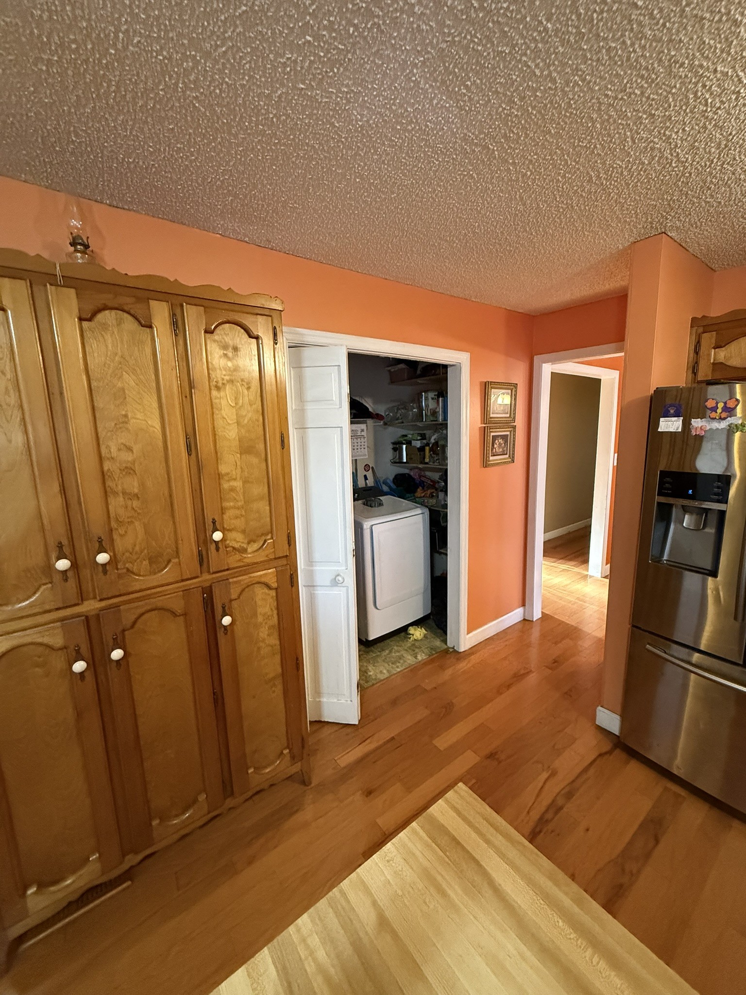 353 Golf Club Road McMinnville, TN 37110 - Photo 21 of 28 a view of a refrigerator in kitchen and a sink