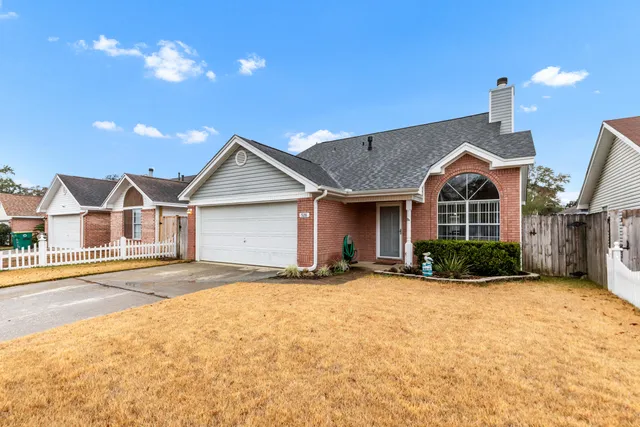 $355,000 | 928 Village Lane, Fort Walton Beach, FL 32547