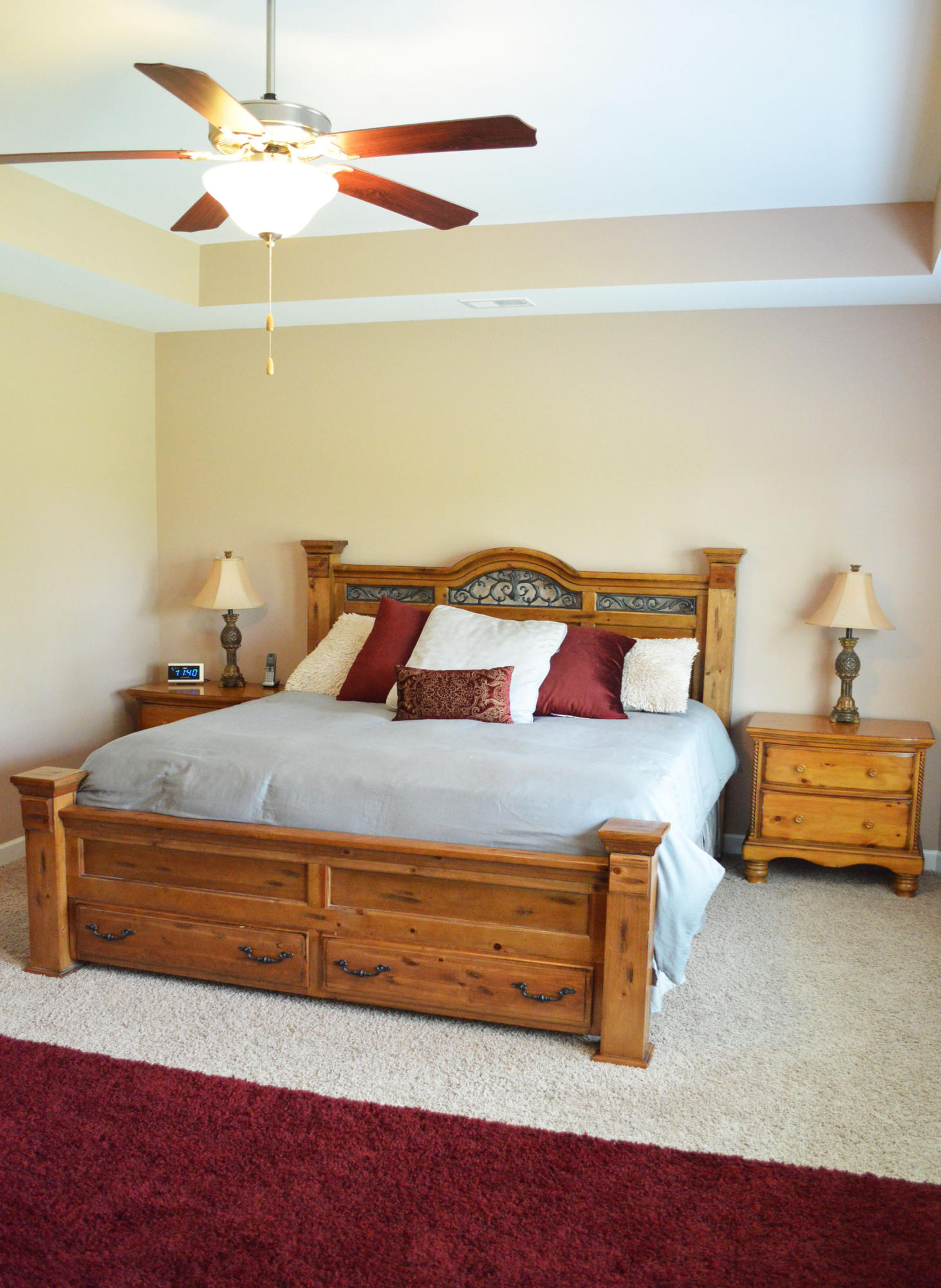 112 Ricewood Lane Moncks Corner, SC 29461 - Photo 13 of 33 MASTER BED CALI KING
