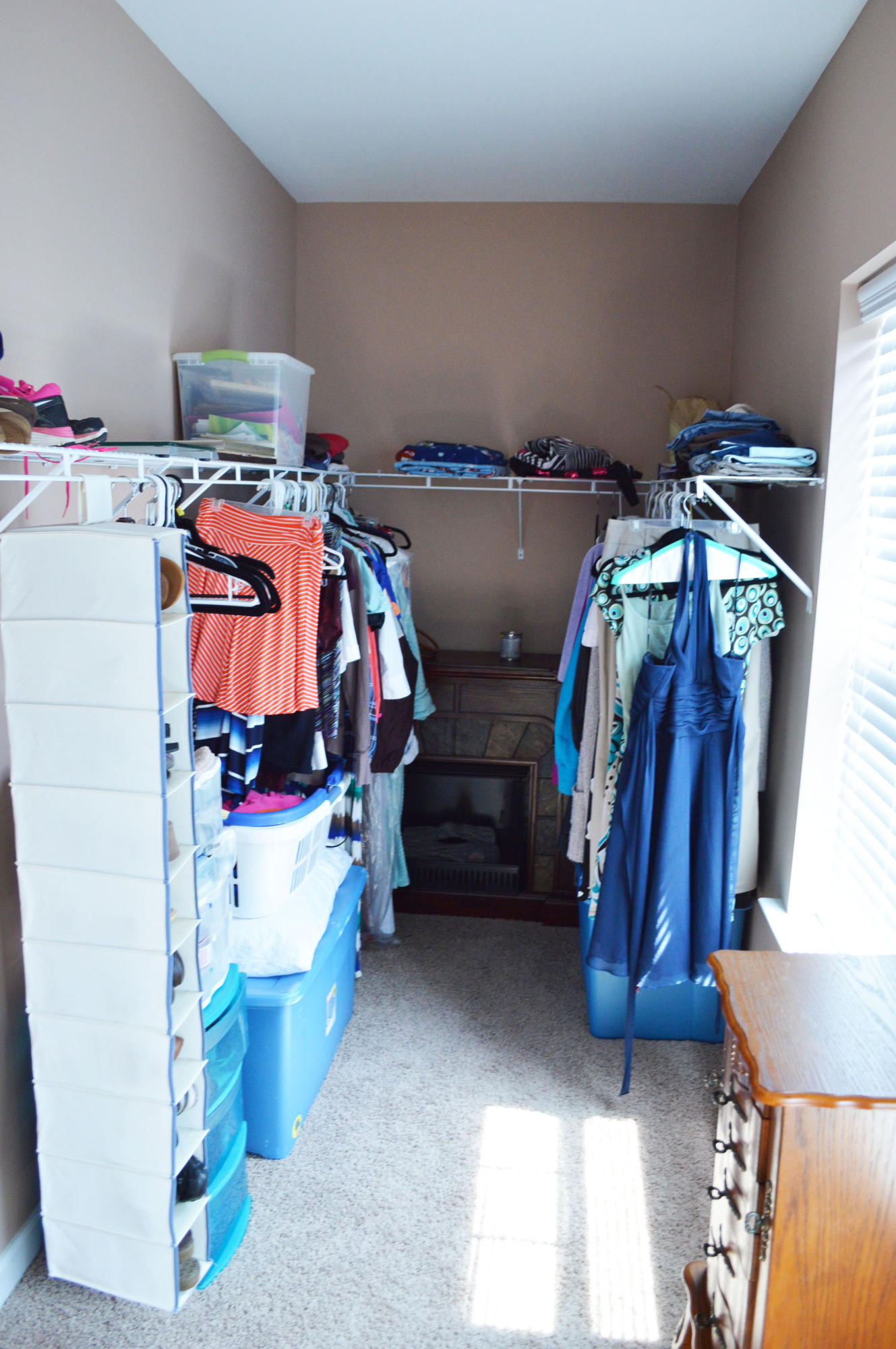112 Ricewood Lane Moncks Corner, SC 29461 - Photo 19 of 33 MASTER CLOSET HERS
