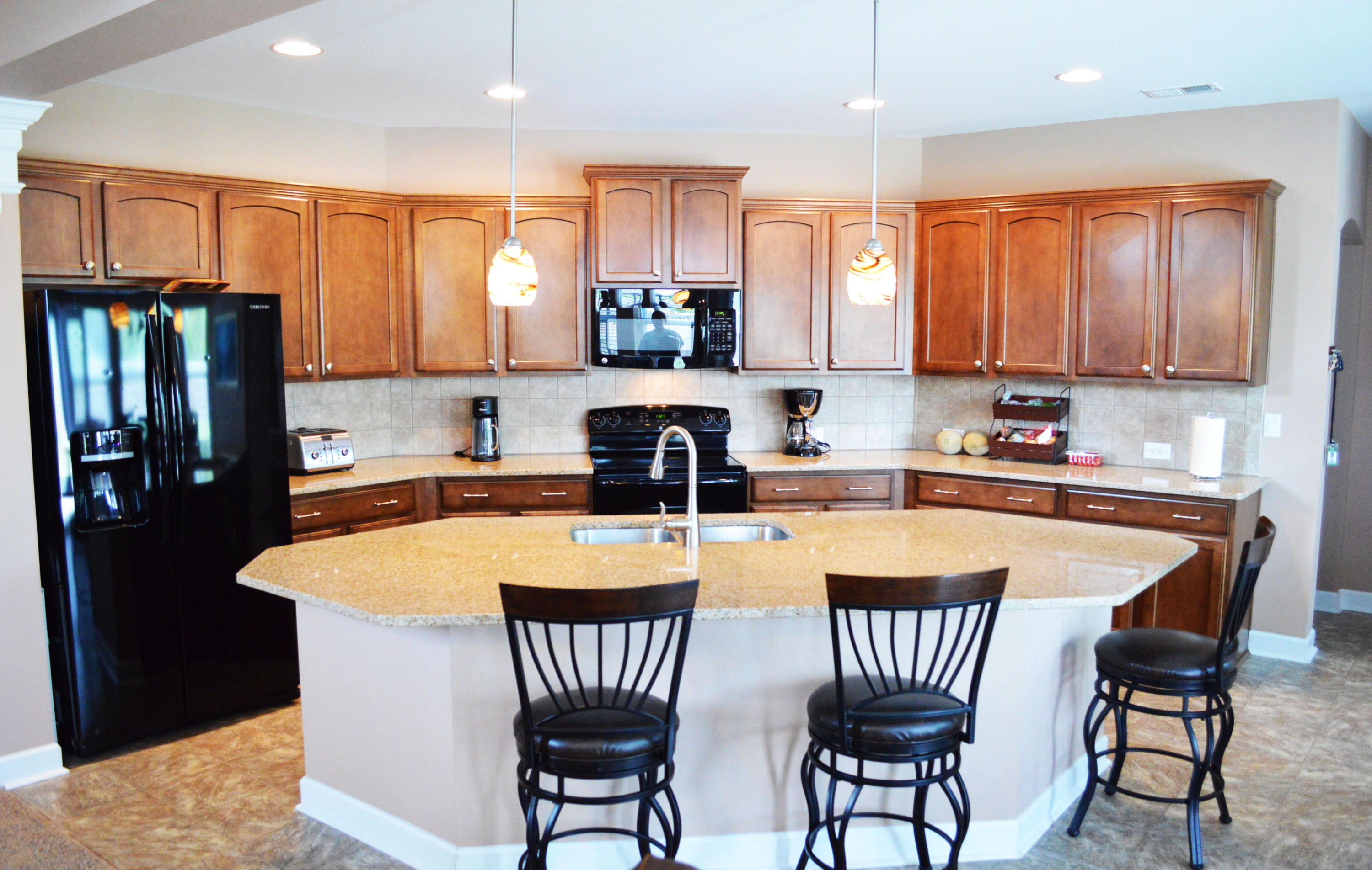 112 Ricewood Lane Moncks Corner, SC 29461 - Photo 3 of 33 EXTENSIVE KITCHEN