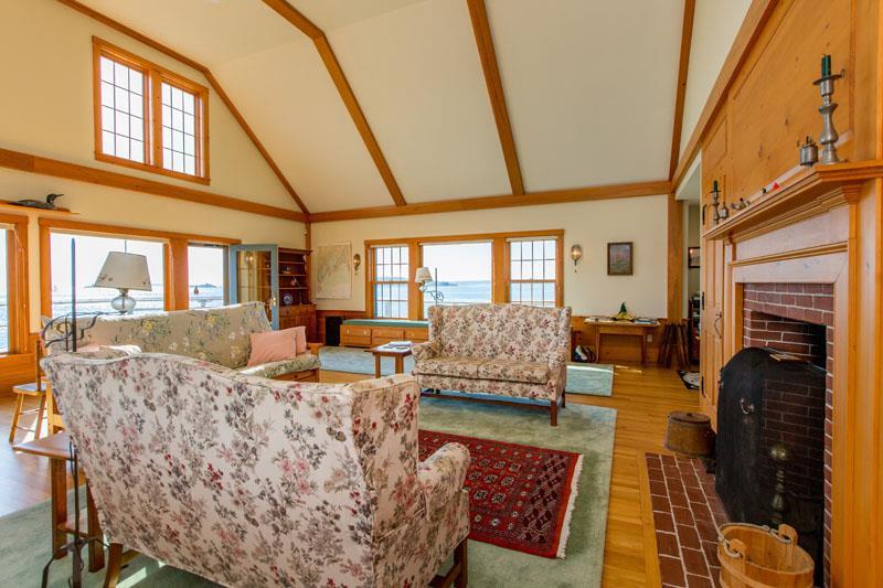 143 Abner Point Road Bailey Island, ME 04003 - Photo 19 of 34 Photo
