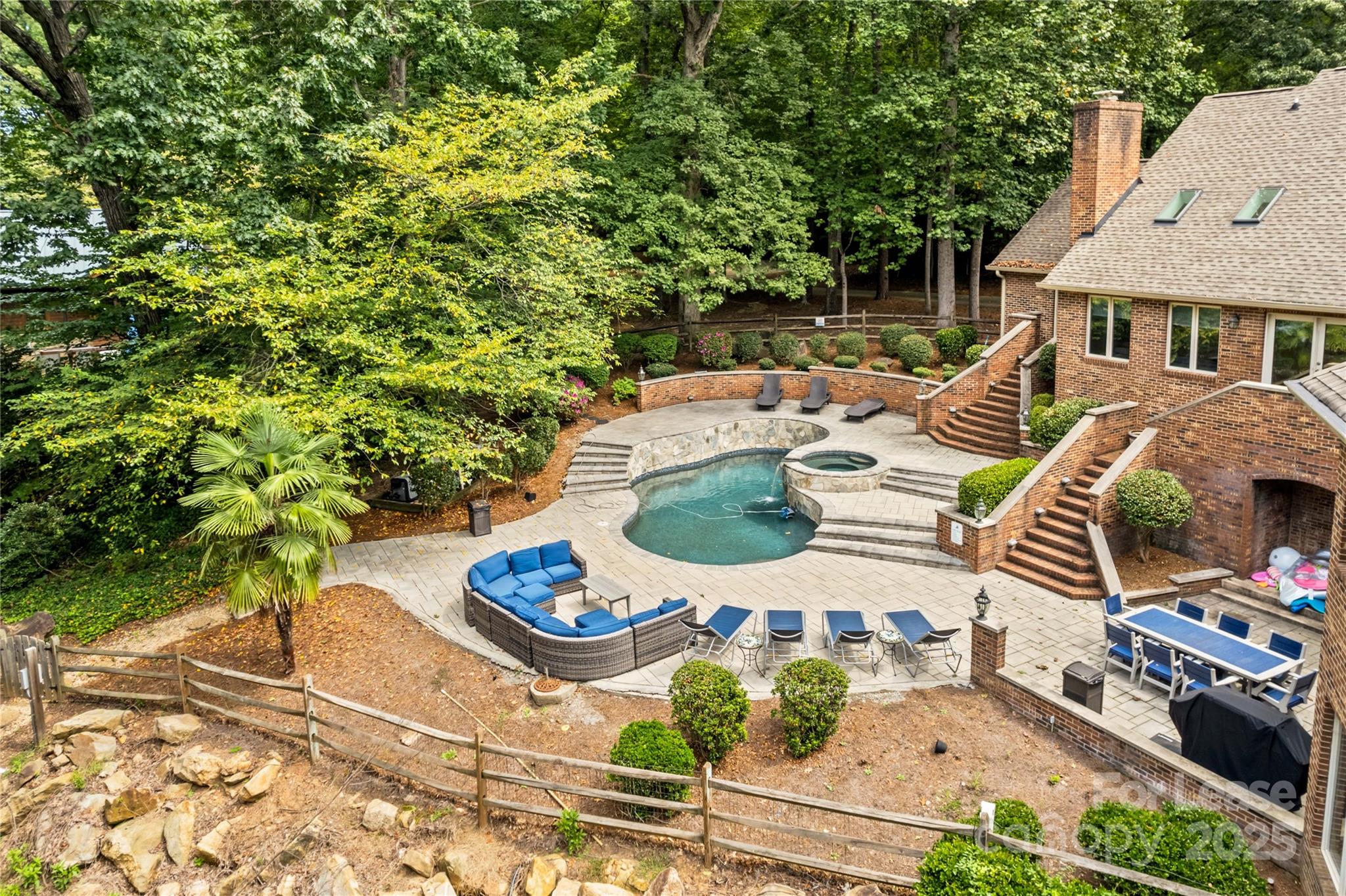 a view of outdoor space yard and patio