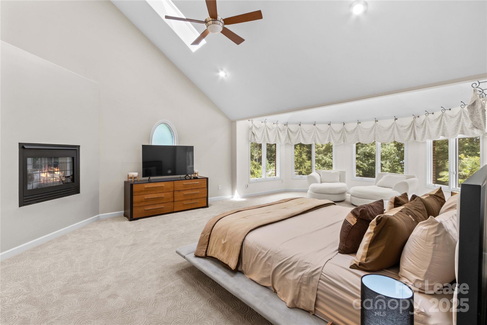 709 Normandy Road Mooresville, NC 28117 - Photo 18 of 46 a bedroom with a bed and window